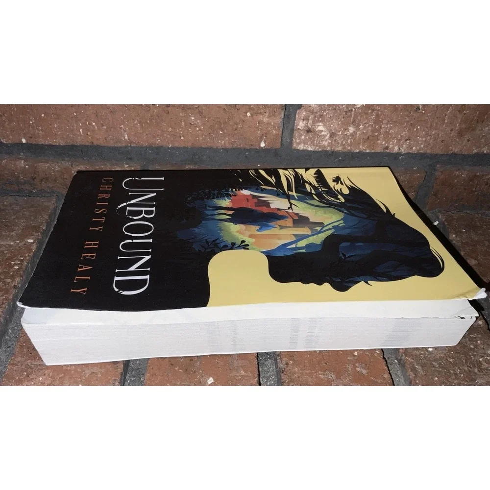 Unbound by‎ Christy Healy Paperback Book